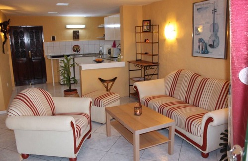 Las Cabreras Apartment | House Las Palmeras Lantharote