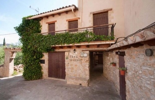 Beceite Cottage | House Lo Ferré for 10 people