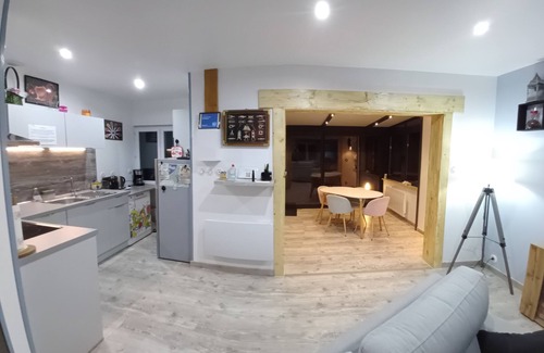 Mesnil-Val House | HOUSE. LOVELY SEA AND CLIFF VIEWS RATED 4-STAR FURNITURE