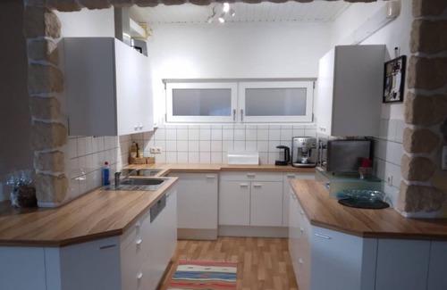 Edlbach House | House Lucky - vacation home, bathroom, WC, 1 bedroom