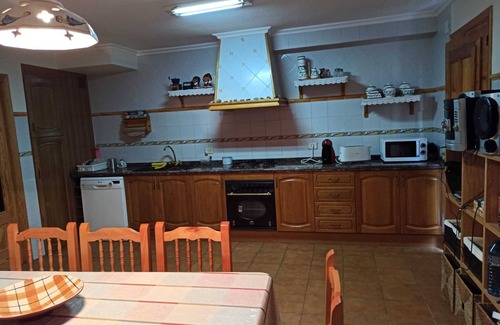 Puertomingalvo Cottage | House Mercedes Puertomingalvo