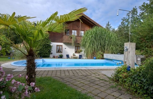 Bad Heilbrunn Apartment | House Mona vacation apartment 4