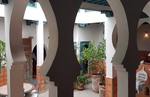 Azemmour House | HOUSE NADIA AZEMMOUR THE PORTUGUESE CITY