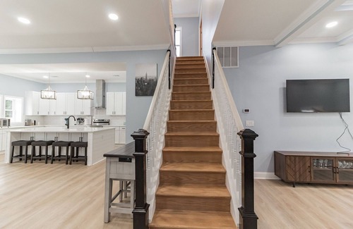 Fort Howard House | House near Patapsco River 2700 square feet