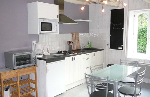 Pleurtuit House | house near the river Rance, St Malo and Dinard
