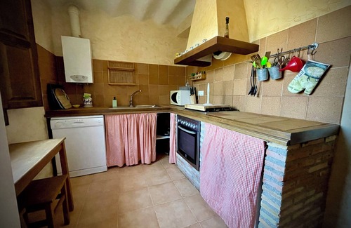 Huerta de Arriba House | House Nene Pilí. Farm the Campillo