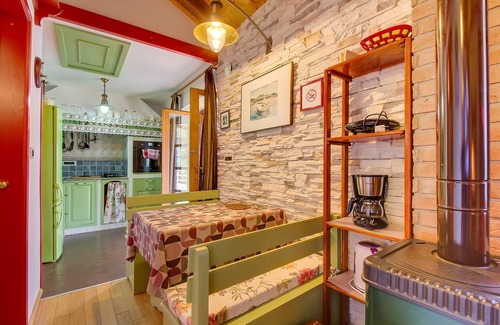 Sveti Jakov Apartment | House Nevenka (66992-K1) - Stivan