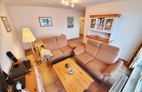 Moenchgut Peninsula Apartment | House Nordstrand - 45418 - Apartment no. 4