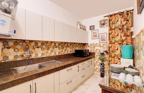 Noida Apartment | House of Comfort Noida 1 bedroom unit 8