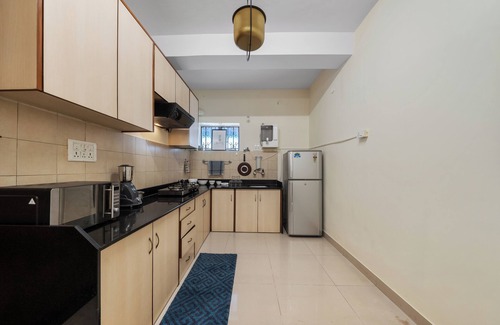 Indiranagar Villa | House of Two Trees 6BHK Spacez Villa