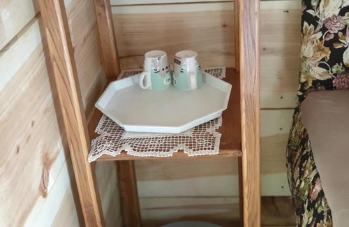 Donji Miholjac Apartment | House on a tree