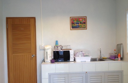 Hat Chao Samran House | House on Haad Chao Samran (Pak-Bon)