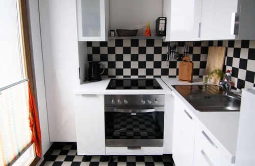 Paewesin House | House on the lakeshore with 360 ° view, with canoe, barely frequented swimming area