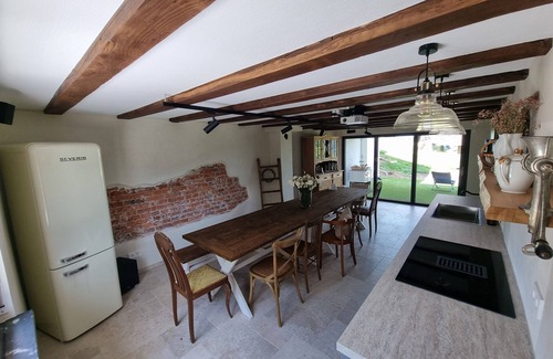 Buehlertal Other | House on the mountain with wellness area, bar and panorama