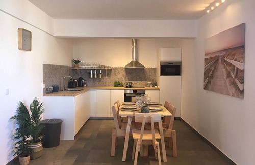 Praia de Mira House | House on the river: Bico das flores 2