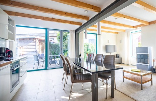 Wohlenberg House | House Ostseeblick - House Ostseeblick East