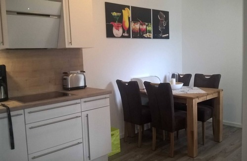 Nienhagen Apartment | House Pamir WE 24 - "Morning Sun" - House Pamir WE 24 - "Morning Sun"