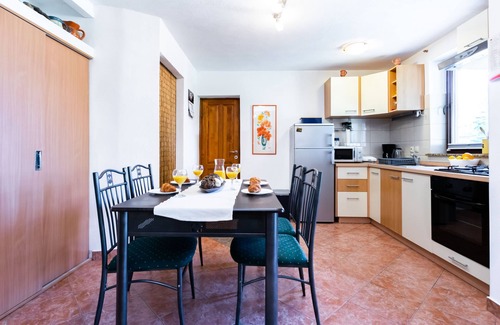 Poljica House | House Poljica with a pool (60992-K1) - Poljica