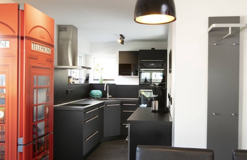 Muritz House | House Relax, with outdoor whirlpool and sauna for exclusive use, 300m to the lake