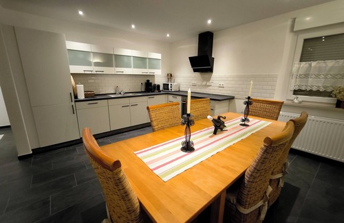 Kluesserath Apartment | House Rosalinde