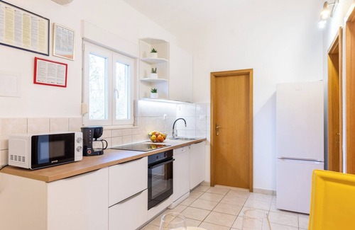 Prgomet House | House Runjic w. pool, large garden and playground