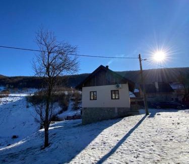 Otocac Ski Chalet | house s&d