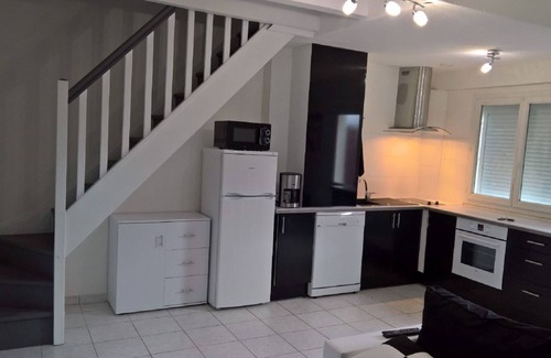 Le Teich House | House T3 Arcachon