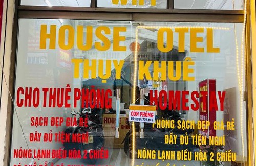 Thuy Khue Bed & Breakfast | HOUSE Thuỵ khuyê
