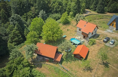 Brod Moravice Villa | House Toni by Villas Guide