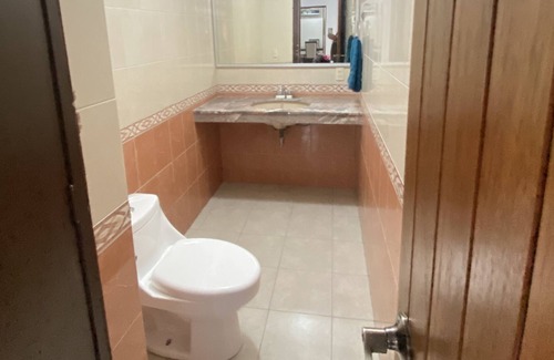 Ferrocarrilera House | HOUSE TWO STREETS FROM THE MALECON HEATED POOL