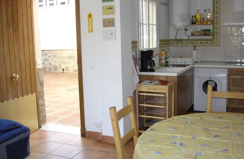 El Bosque House | House view of the Sierra