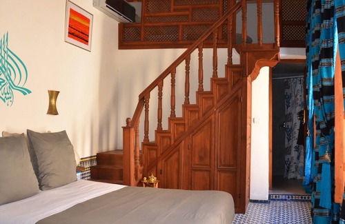 Dar Tazi House | House/Villa - FES