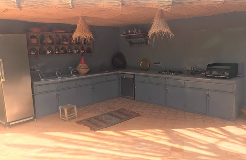 El Aggada Villa | House/Villa - Marrakech