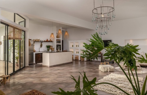 Zaouia Sidi Abdallah Ben Sassi Villa | House/Villa - MarrakechHouse with garden