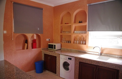 Arbaa Sahel Villa | House/Villa - Mirleft