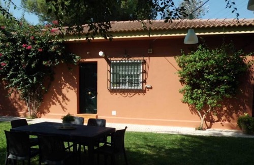 Macarena Norte House | House / Villa - Sevilla