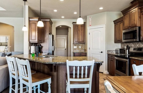 Hurricane House | House w/private pool & free access to Sand Hollow