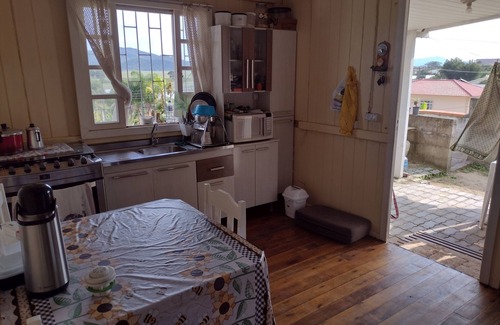 Governador Celso Ramos House | House with pool