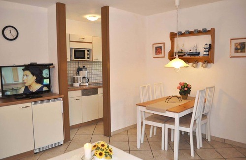 St. Andreas Apartment | House Windrose vacation apartment no. 11