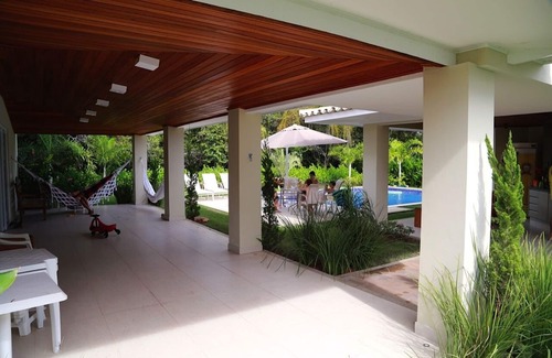 Barra do Jacuipe House | House with 4 suites in luxury condominium near the beach