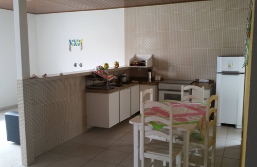 Barra de Sao Miguel House | House with 03 bedrooms, swimming pool, 200 meters from Barra de São Miguel Beach