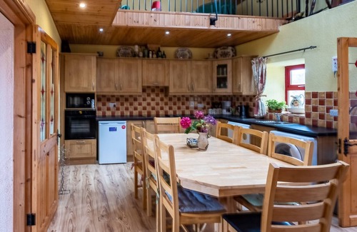 Connemara House | House with character