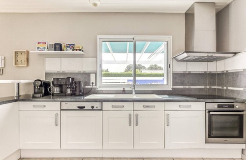 Olonne-sur-Mer House | House with a pool for 6 persons