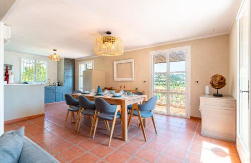 Montaleigne House | House with garden in Saint-Laurent-du-Var