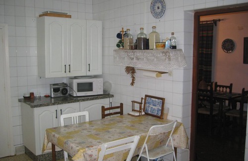 Sanlucar la Mayor Ski Chalet | House with garden