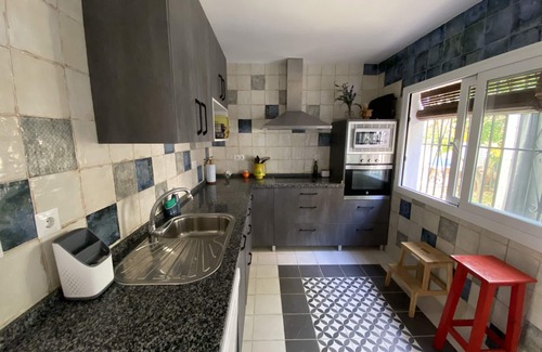 Aracena Cottage | House with garden 200 meters from the Gruta de las Maravillas (Cave of Wonders)