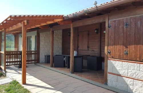 Piansano House | House with garden 4 km to la playa " bolsena lake"