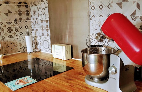 Bezons House | House with garden and parking 15 minutes from Champs Elysées