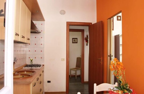 Lipari Historic Centre House | House with garden
