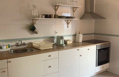 Sines House | House with indoor and outdoor garden - 5 minutes walk from the beach